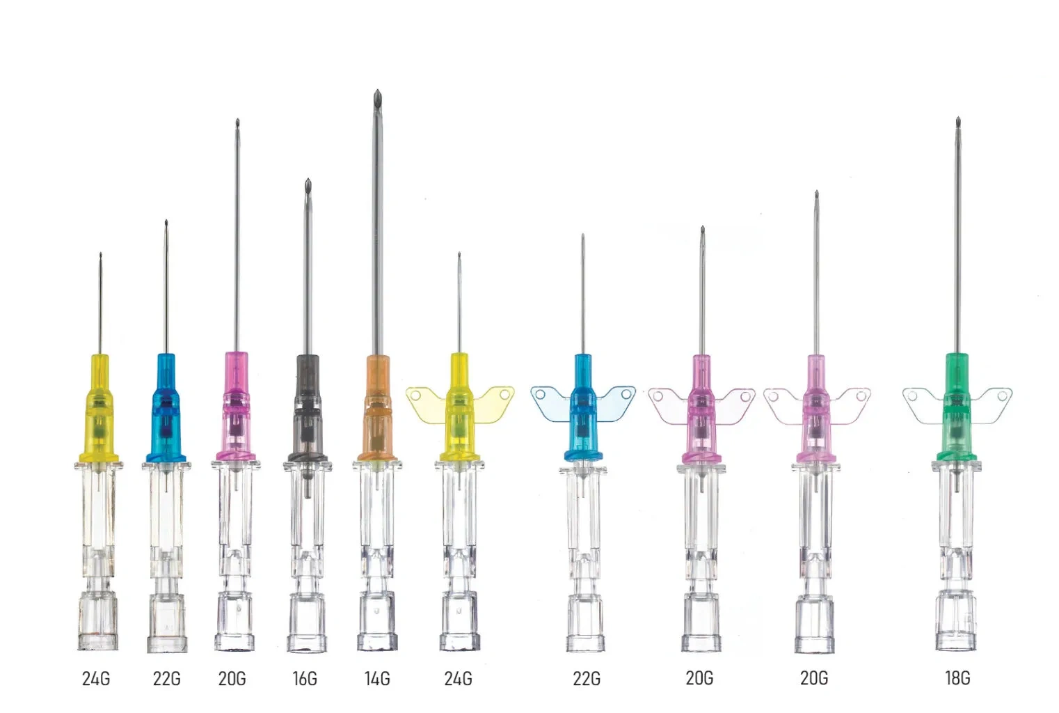 Why 18G Needles Are Thicker than 22G Understanding Medical Gauge Sizes