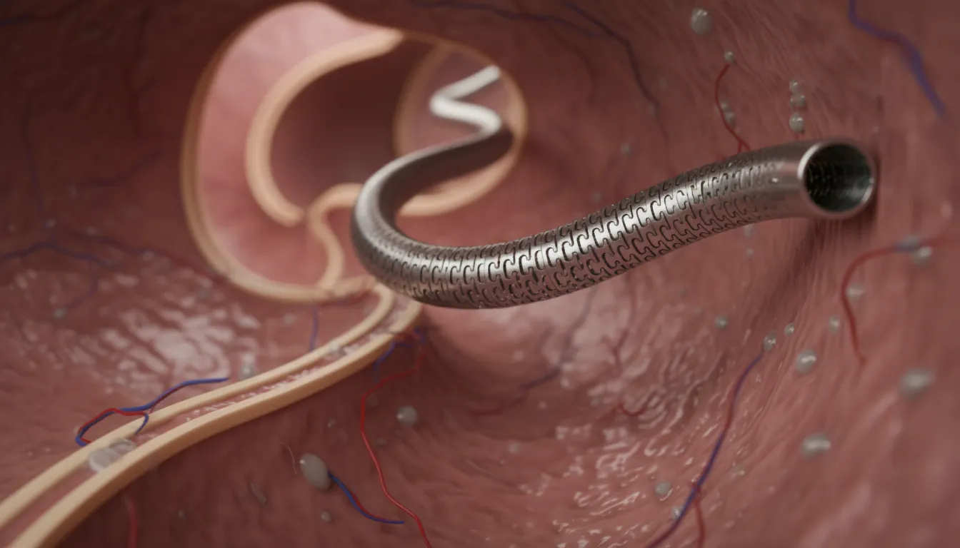 GI Endoscopy Hypotube: Structural Choices for Navigation, Torque, and Fatigue